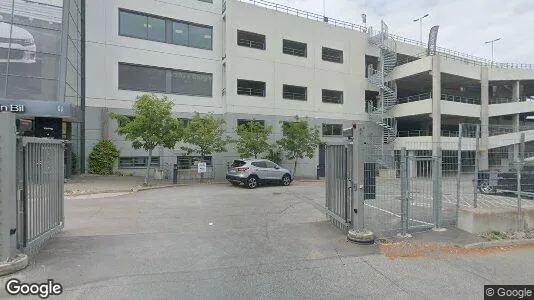 Lagerlokaler att hyra i Huddinge - Bild från Google Street View