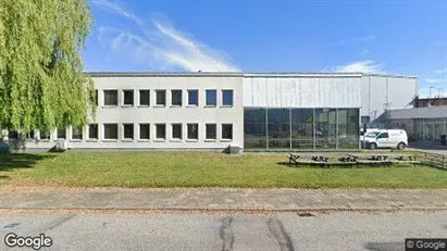 Affärslokaler att hyra i Malmö Centrum - Bild från Google Street View