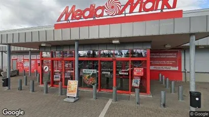 Affärslokaler att hyra i Umeå - Bild från Google Street View