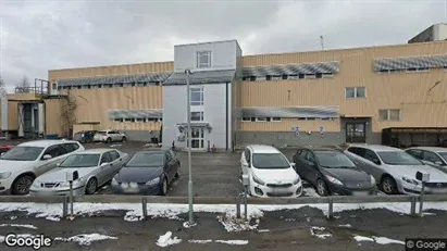 Lagerlokaler att hyra i Umeå - Bild från Google Street View