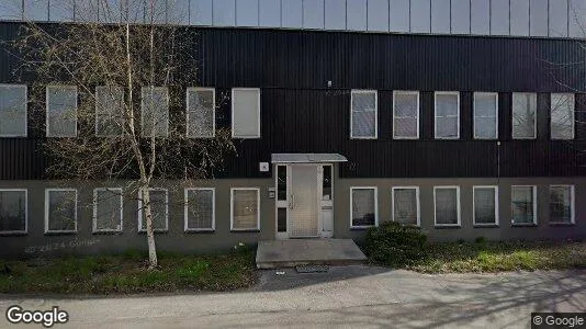 Industrilokaler att hyra i Västerort - Bild från Google Street View