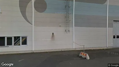 Affärslokaler att hyra i Värnamo - Bild från Google Street View