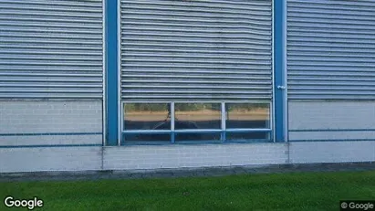 Affärslokaler att hyra i Helsingborg - Bild från Google Street View