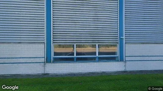 Affärslokaler att hyra i Helsingborg - Bild från Google Street View