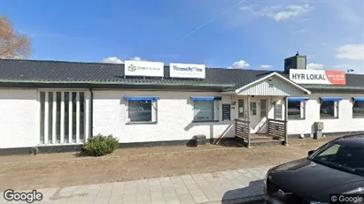 Kontorshotell att hyra i Helsingborg - Bild från Google Street View