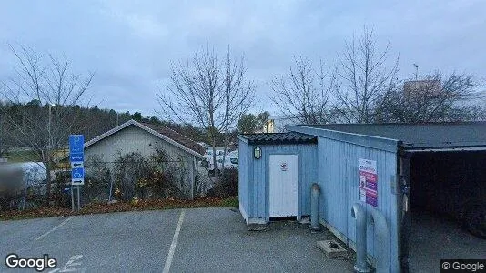Industrilokaler att hyra i Upplands Väsby - Bild från Google Street View