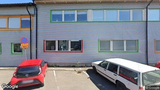 Industrilokaler att hyra i Lundby - Bild från Google Street View