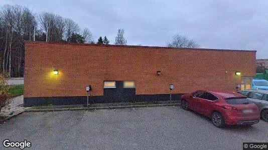 Industrilokaler att hyra i Upplands Väsby - Bild från Google Street View