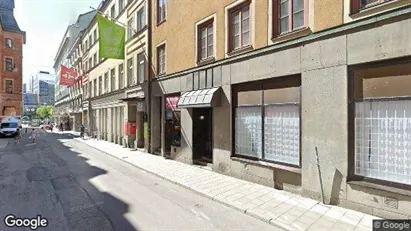 Lagerlokaler att hyra i Stockholm Innerstad - Bild från Google Street View