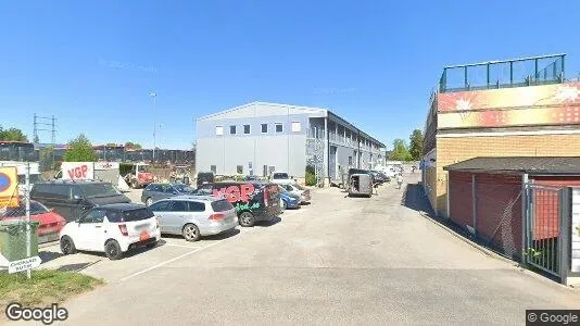 Affärslokaler att hyra i Tyresö - Bild från Google Street View