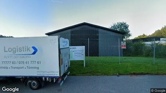 Affärslokaler att hyra i Angered - Bild från Google Street View