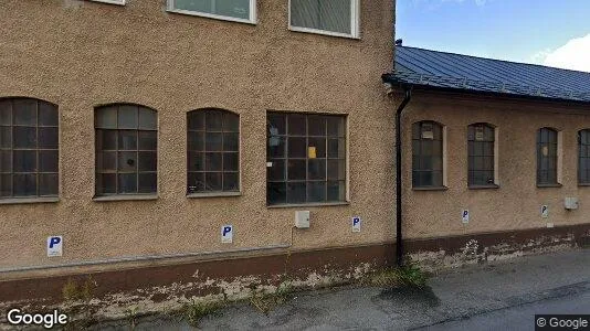 Affärslokaler att hyra i Södertälje - Bild från Google Street View