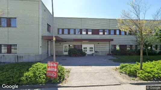 Affärslokaler att hyra i Västerort - Bild från Google Street View