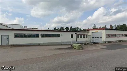 Affärslokaler att hyra i Ljungby - Bild från Google Street View