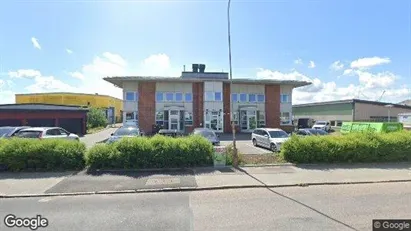 Affärslokaler att hyra i Lundby - Bild från Google Street View