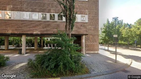 Kontorslokaler att hyra i Västerort - Bild från Google Street View