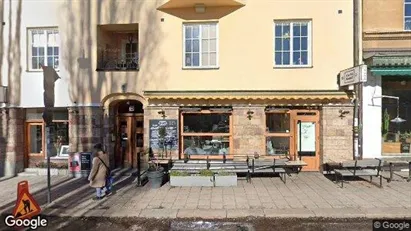Kontorslokaler att hyra i Södermalm - Bild från Google Street View