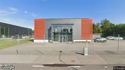 Kontorslokaler att hyra i Motala - Bild från Google Street View