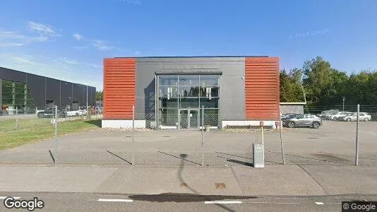 Kontorslokaler att hyra i Motala - Bild från Google Street View