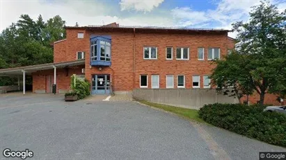 Kontorslokaler att hyra i Haninge - Bild från Google Street View