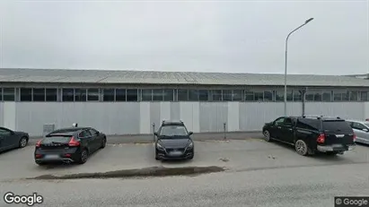 Industrilokaler att hyra i Uppsala - Bild från Google Street View