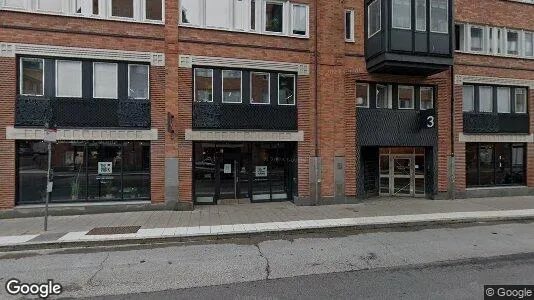 Kontorshotell att hyra i Södermalm - Bild från Google Street View