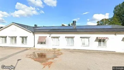 Kontorshotell att hyra i Håbo - Bild från Google Street View