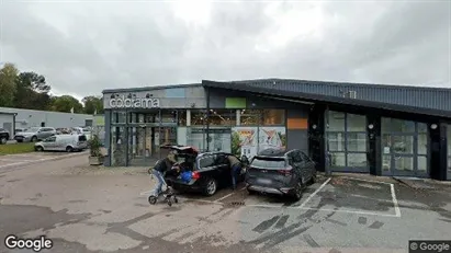 Kontorshotell att hyra i Härryda - Bild från Google Street View