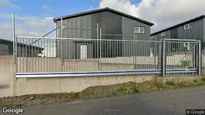 Industrilokaler att hyra i Härryda - Bild från Google Street View