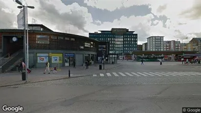 Affärslokaler att hyra i Växjö - Bild från Google Street View