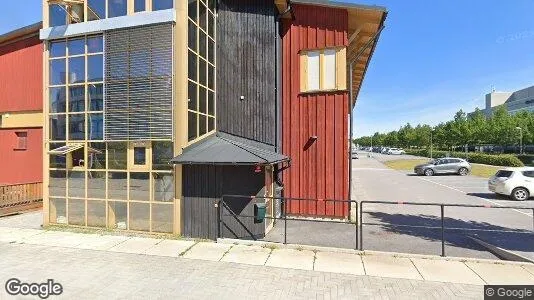 Kontorshotell att hyra i Uppsala - Bild från Google Street View