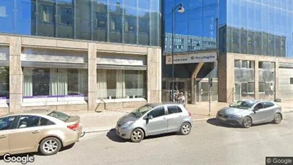Kontorshotell att hyra i Karlstad - Bild från Google Street View