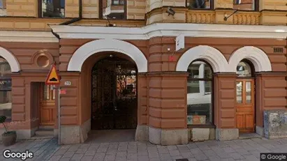 Kontorshotell att hyra i Stockholm Innerstad - Bild från Google Street View