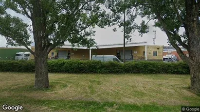 Kontorshotell att hyra i Malmö Centrum - Bild från Google Street View