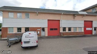 Kontorshotell att hyra i Kungsbacka - Bild från Google Street View