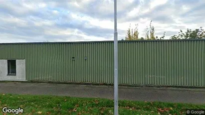 Kontorshotell att hyra i Skurup - Bild från Google Street View