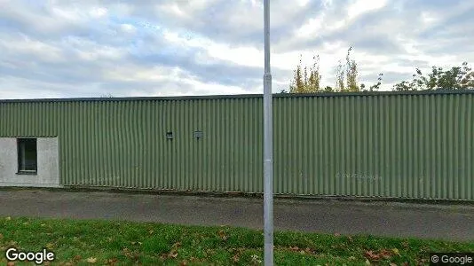 Kontorshotell att hyra i Skurup - Bild från Google Street View