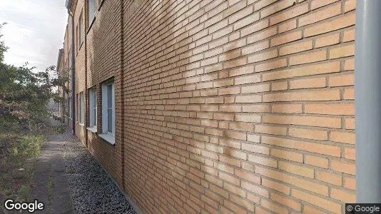 Kontorslokaler att hyra i Malmö Centrum - Bild från Google Street View