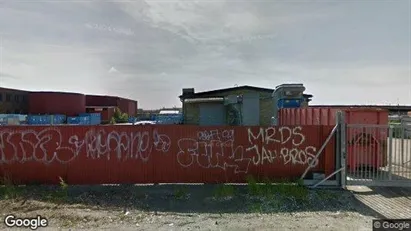 Industrilokaler att hyra i Malmö Centrum - Bild från Google Street View