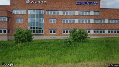 Affärslokaler att hyra i Täby - Bild från Google Street View