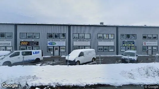 Affärslokaler att hyra i Sigtuna - Bild från Google Street View