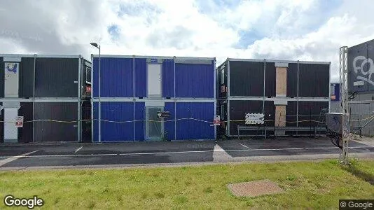 Lagerlokaler att hyra i Göteborg Centrum - Bild från Google Street View