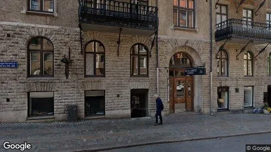 Kontorslokaler att hyra i Göteborg Centrum - Bild från Google Street View