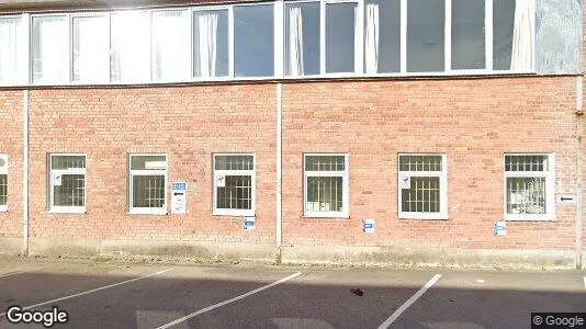 Lagerlokaler att hyra i Södertälje - Bild från Google Street View