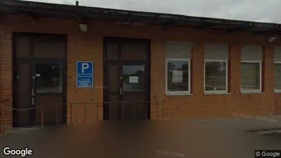 Affärslokaler att hyra i Heby - Bild från Google Street View