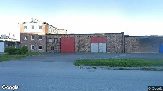 Kontorslokaler att hyra i Malmö Centrum - Bild från Google Street View