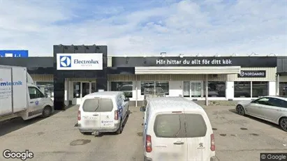 Kontorslokaler att hyra i Umeå - Bild från Google Street View