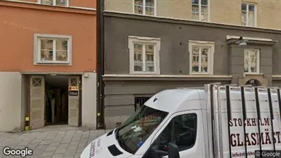 Kontorslokaler att hyra i Vasastan - Bild från Google Street View