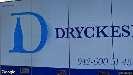 Kontorshotell att hyra i Helsingborg - Bild från Google Street View