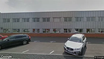 Affärslokaler att hyra i Malmö Centrum - Bild från Google Street View